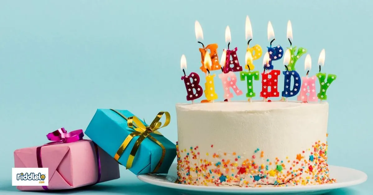 115+ Fun & Tricky Birthday Riddles to Stump Your Friends!