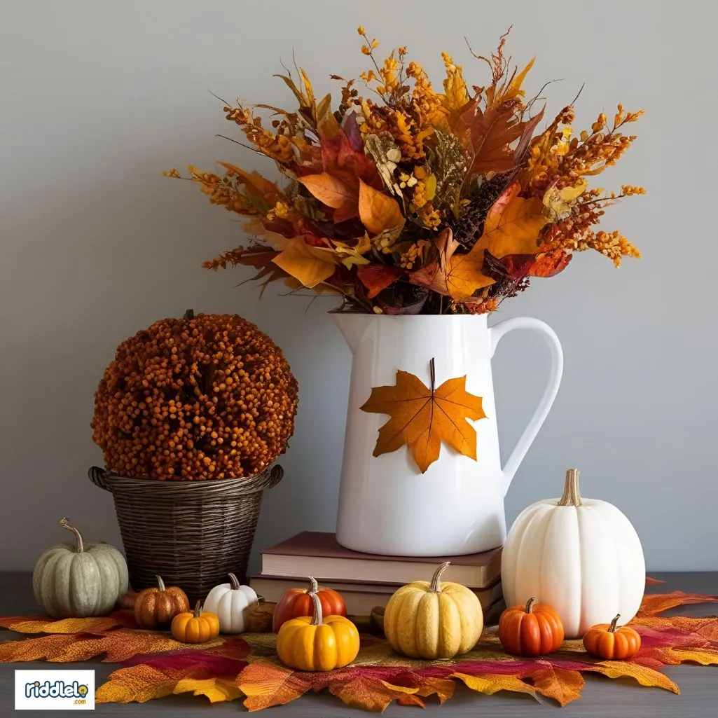 Fall-Themed Riddles
