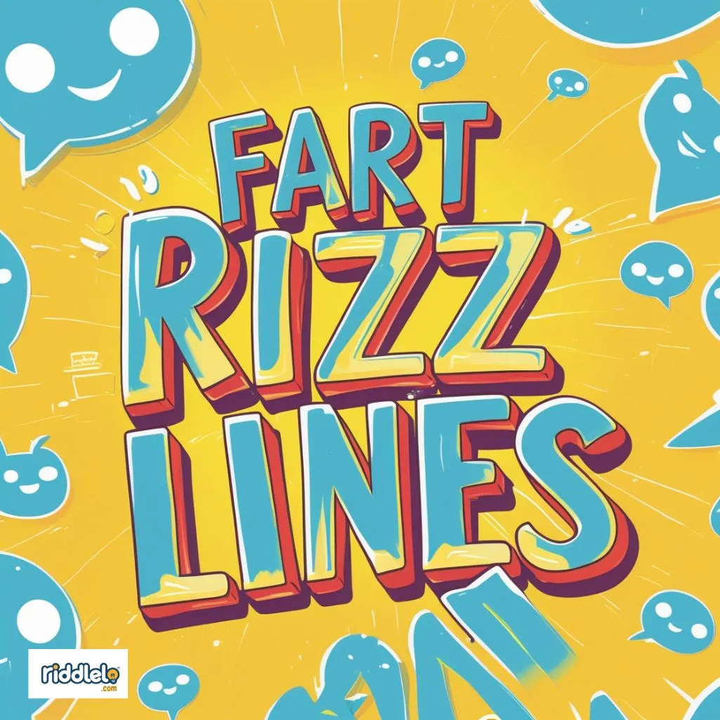 Fart Rizz Lines Reddit