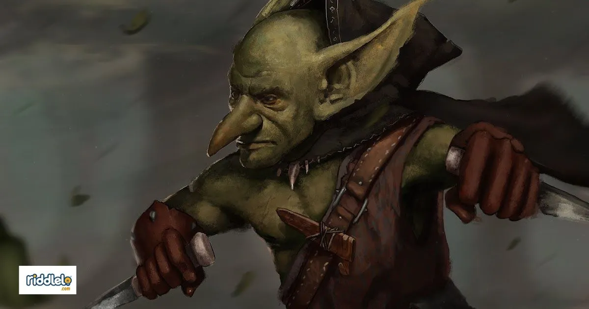 120+ Goblin Riddles That’ll Trick and Tickle Your Mind