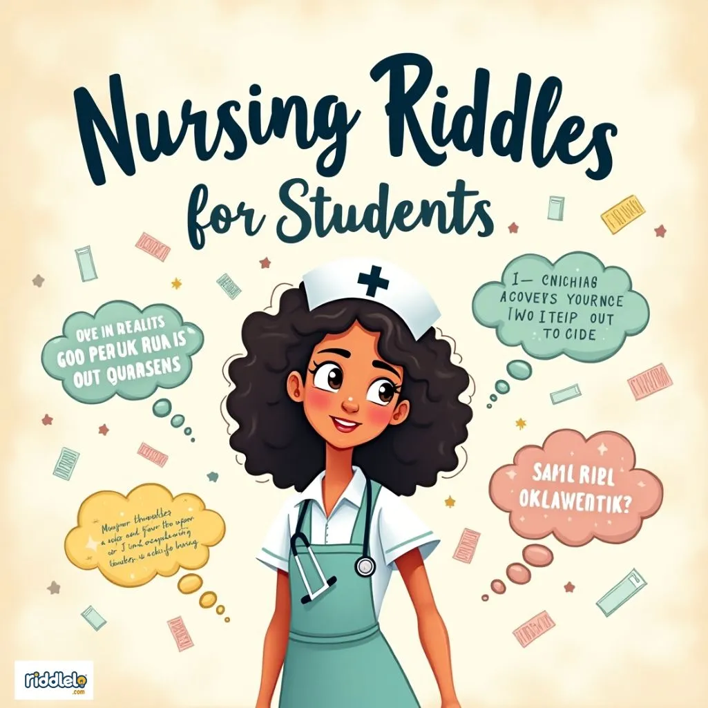 Nursing Riddles for Students