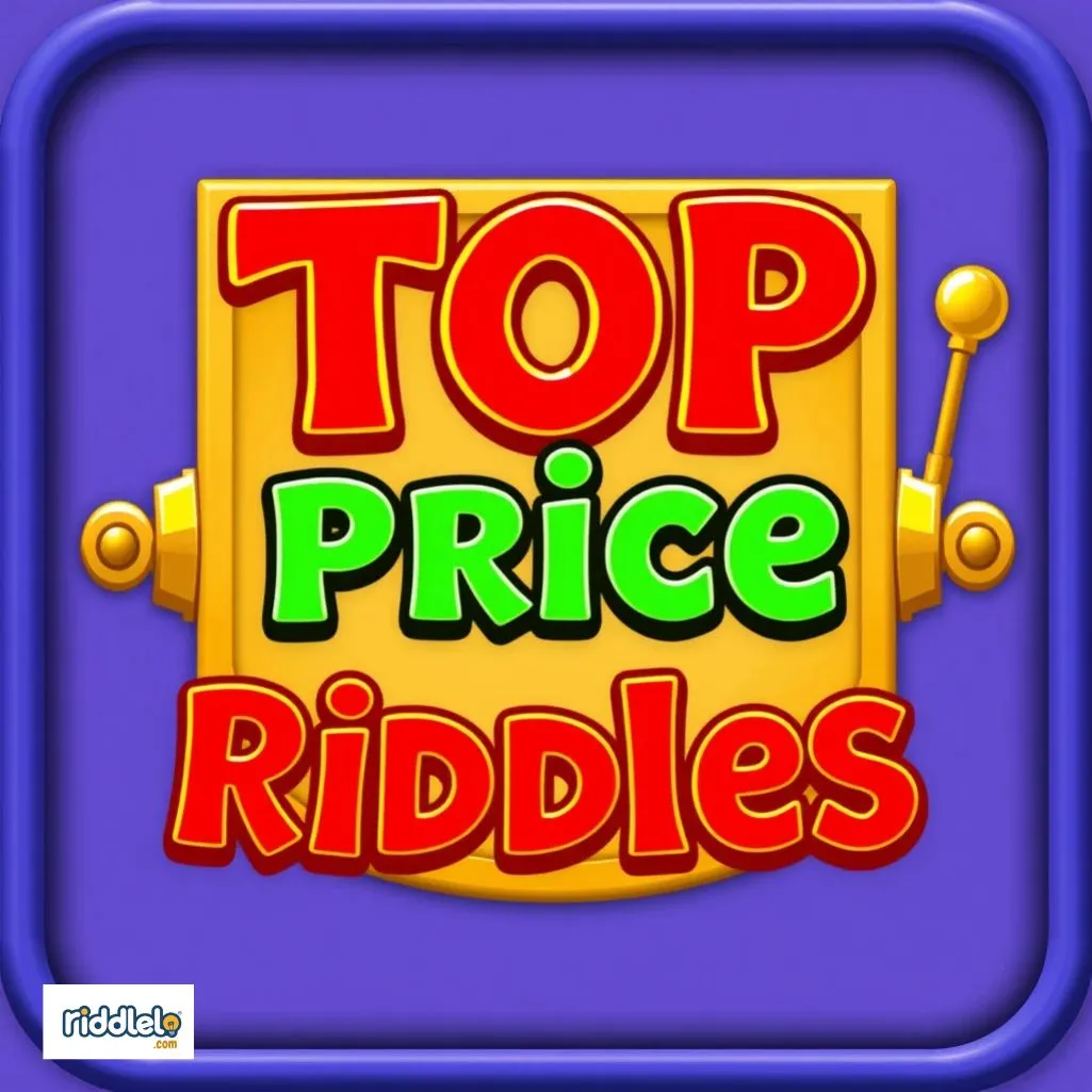 Top Price Riddles