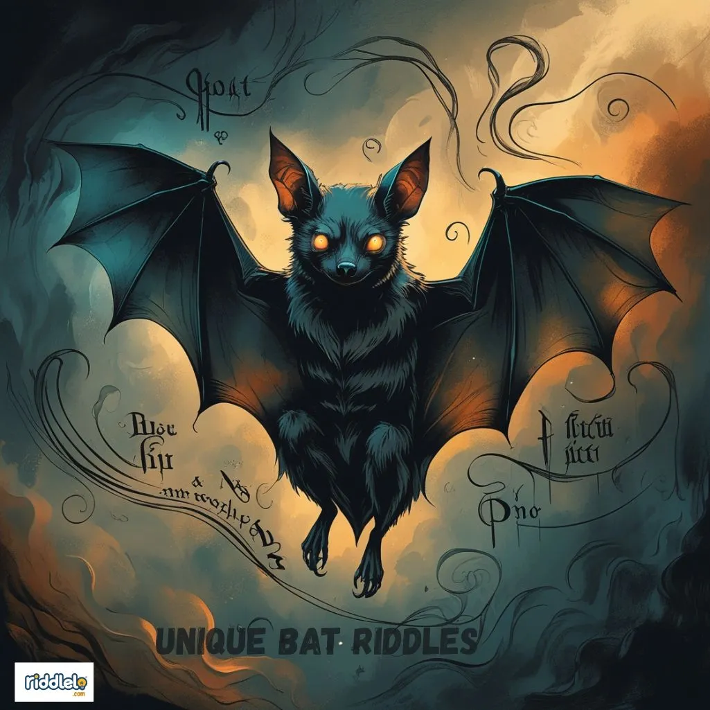 Unique Bat Riddles