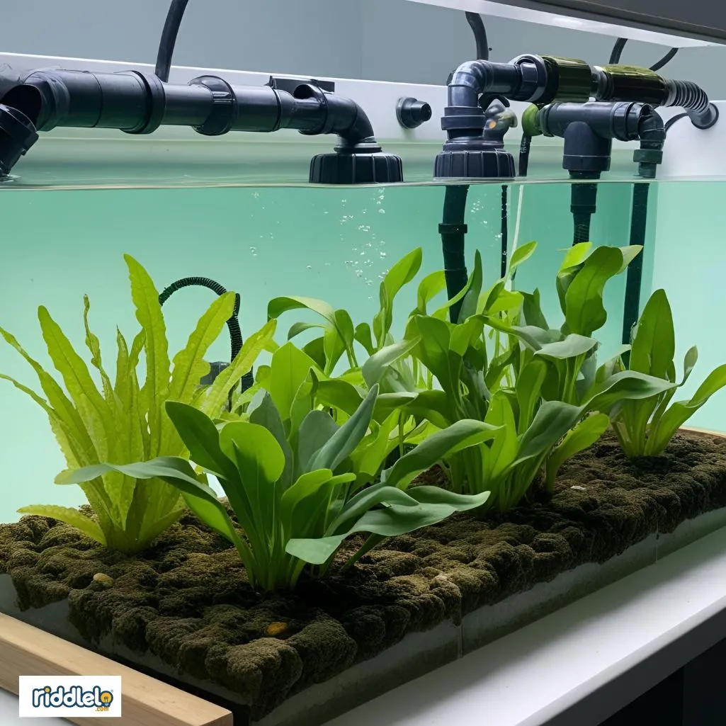 Aquaponics
