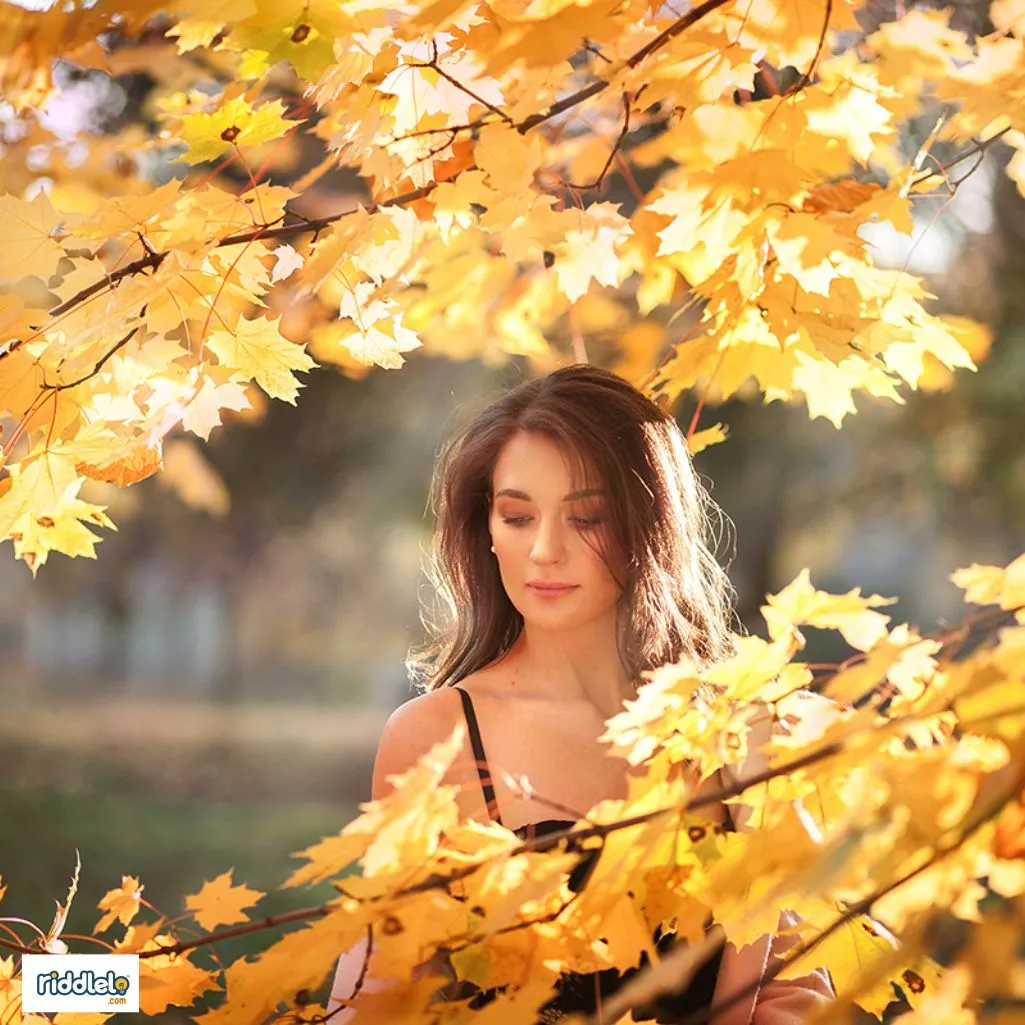 Autumn Rizz to Ask a Girl