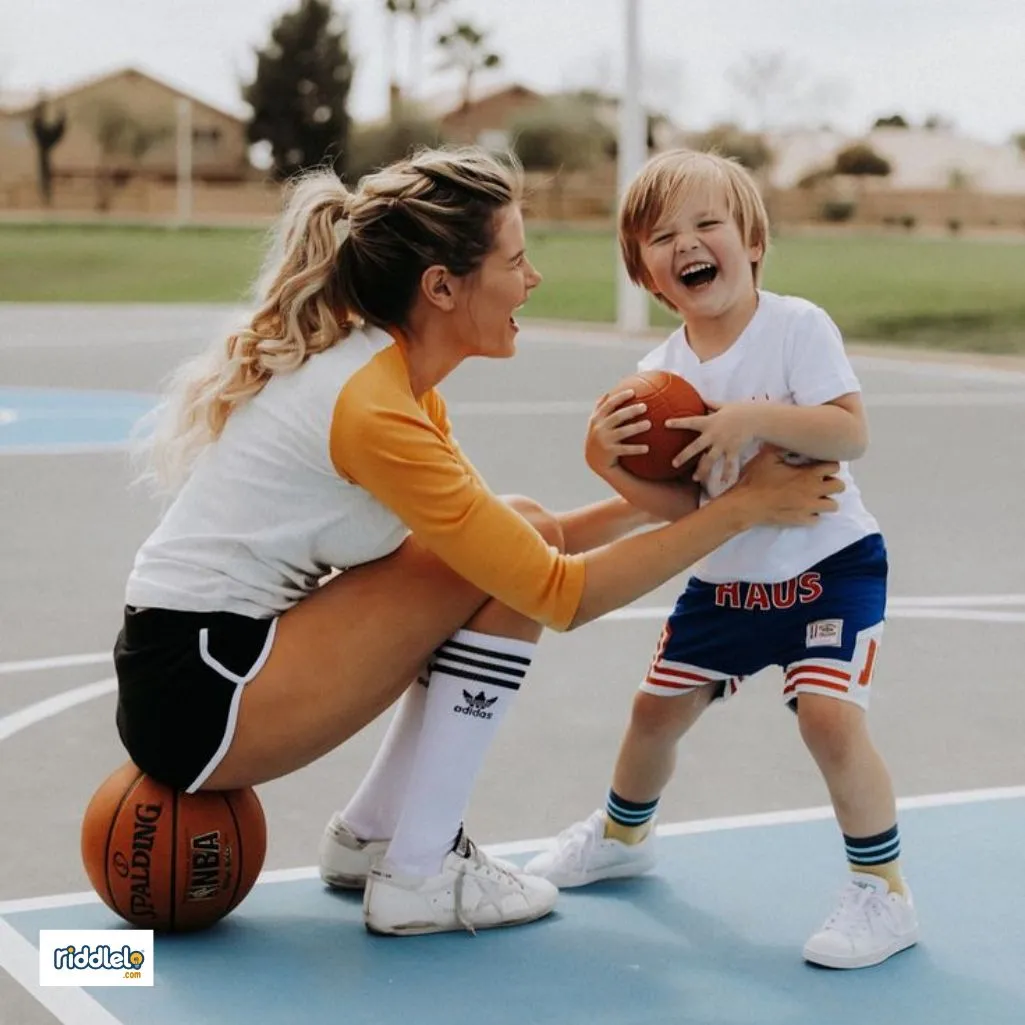 Basketball Riddles for Family Fun Time