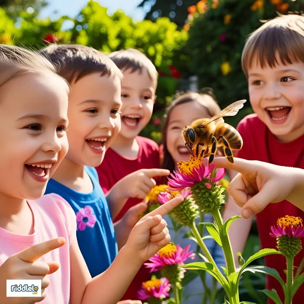 Bee Rizz Lines for Kids