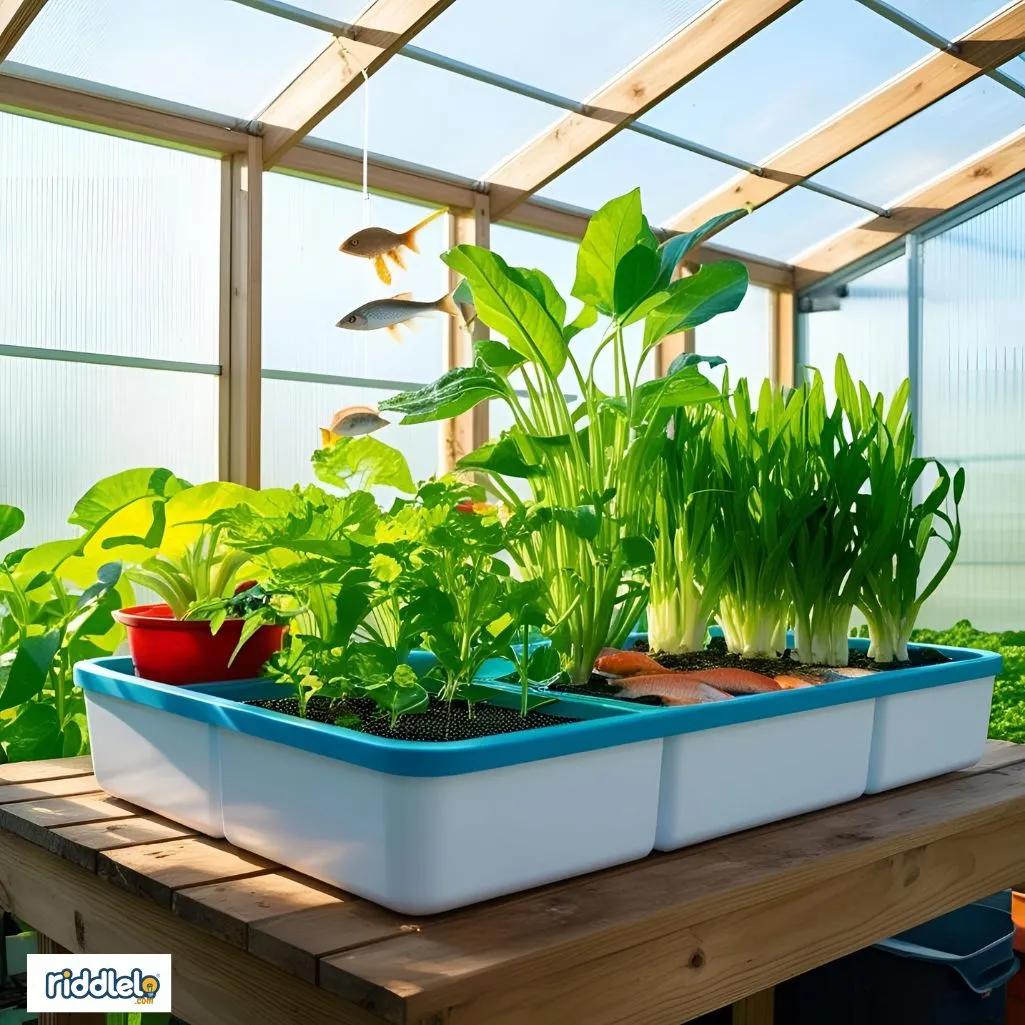 Best aquaponics system