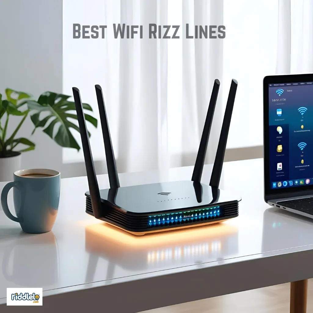 Best Wifi Rizz Lines