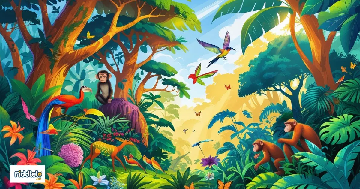 Biodiversity Rizz Lines