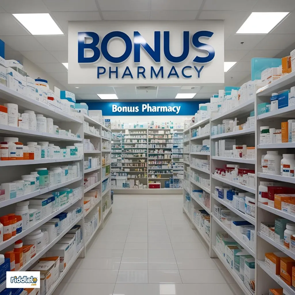 Bonus Pharmacy