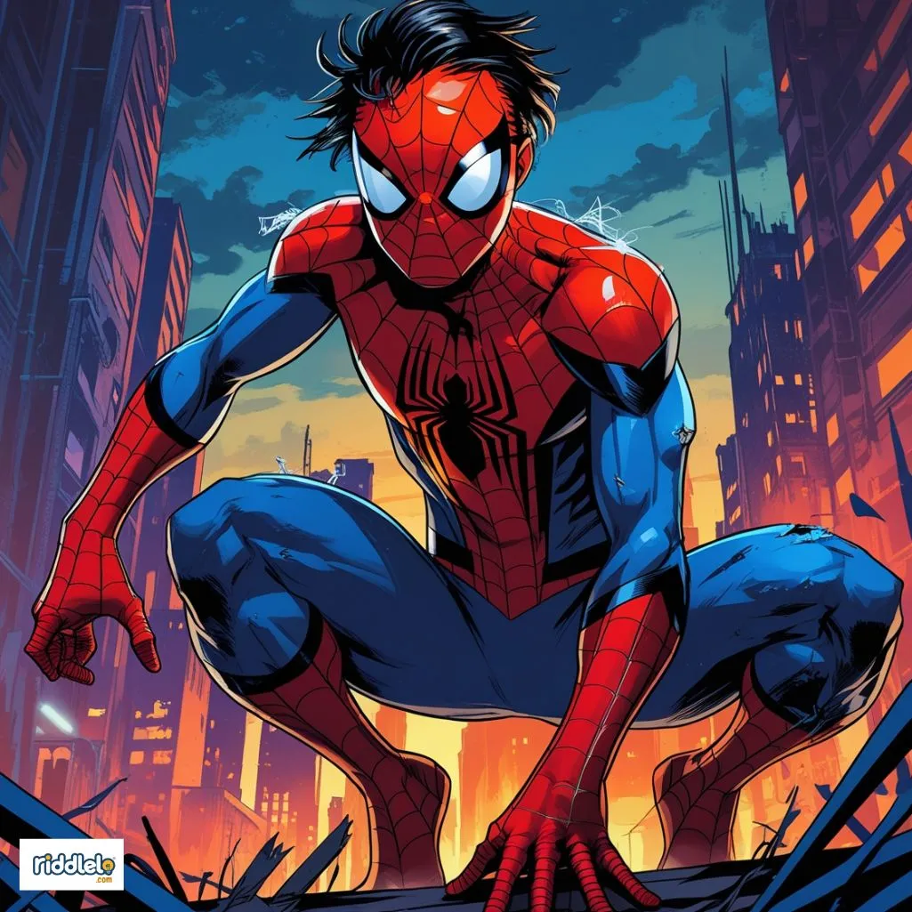 Bonus Spiderman Rizz Lines