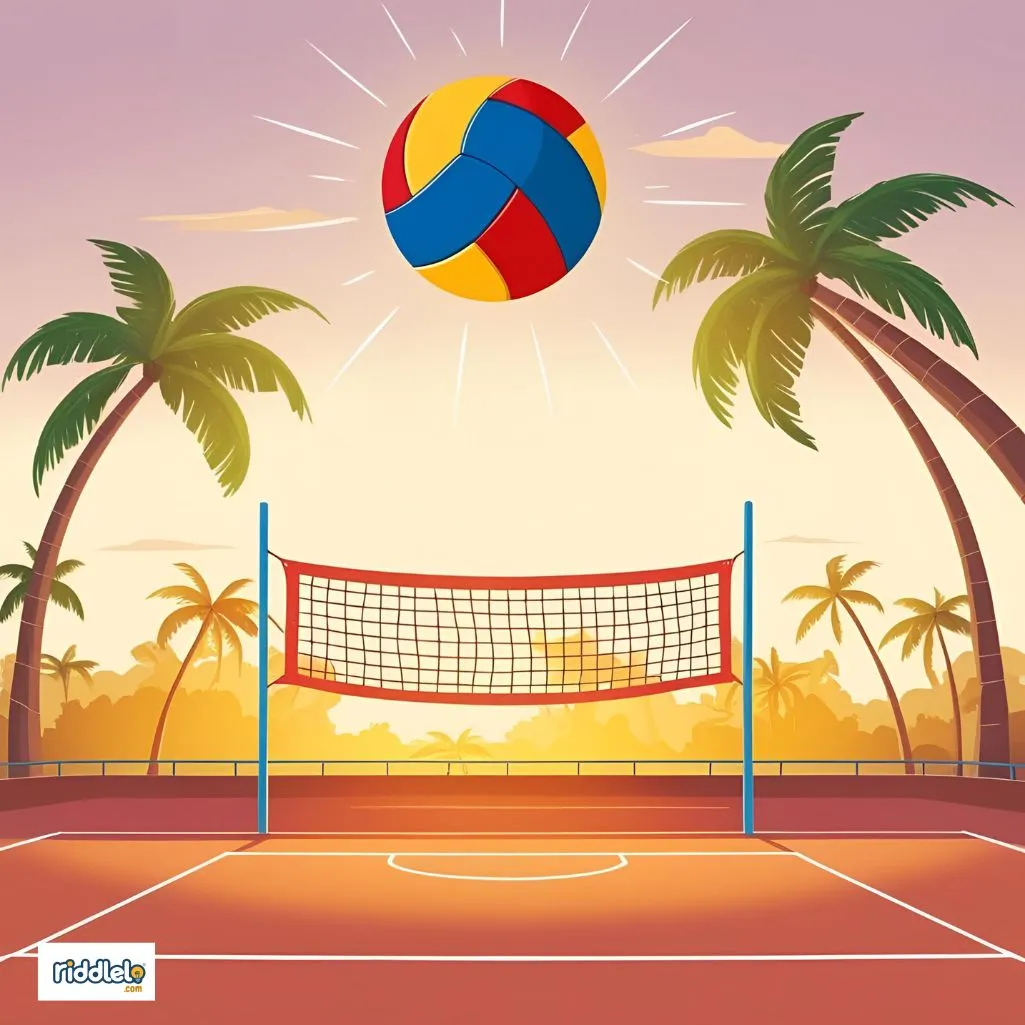 Bonus Volleyball Rizz Lines