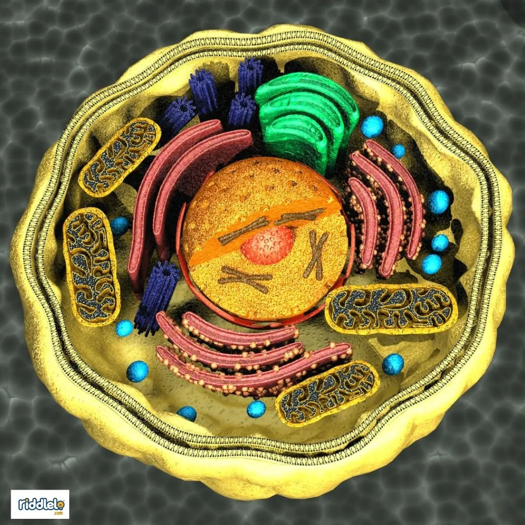 Cell Biology pick up lines