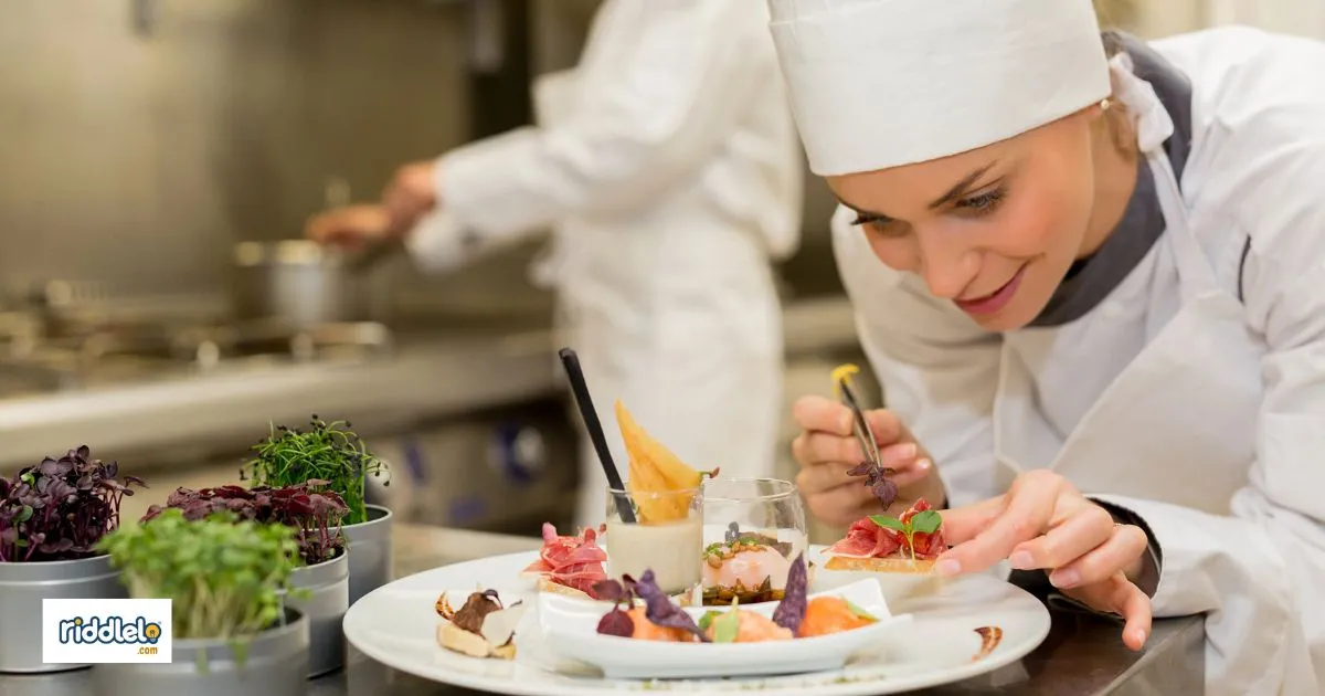 Culinary Arts Rizz Lines