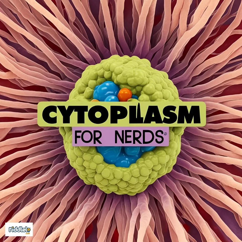 Cytoplasm Rizz Lines for Nerds