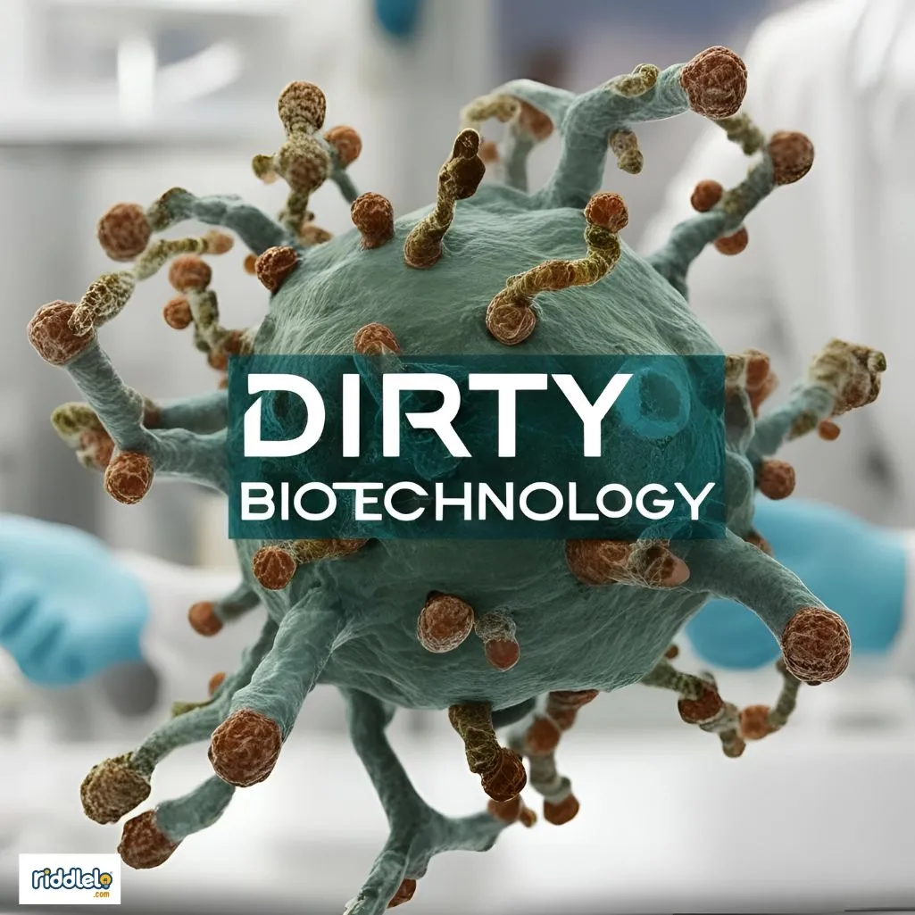 Dirty Biotechnology Rizz Lines
