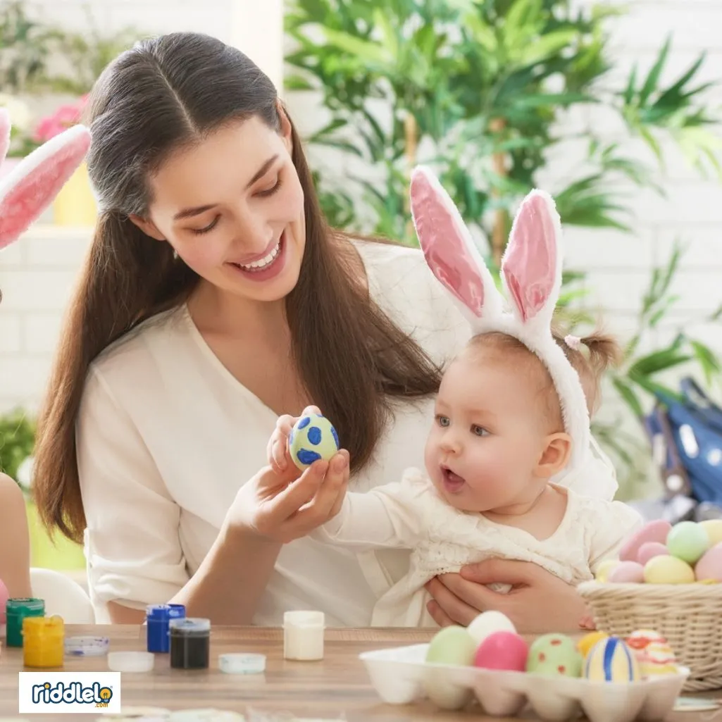 Easter Riddles for a Family Game