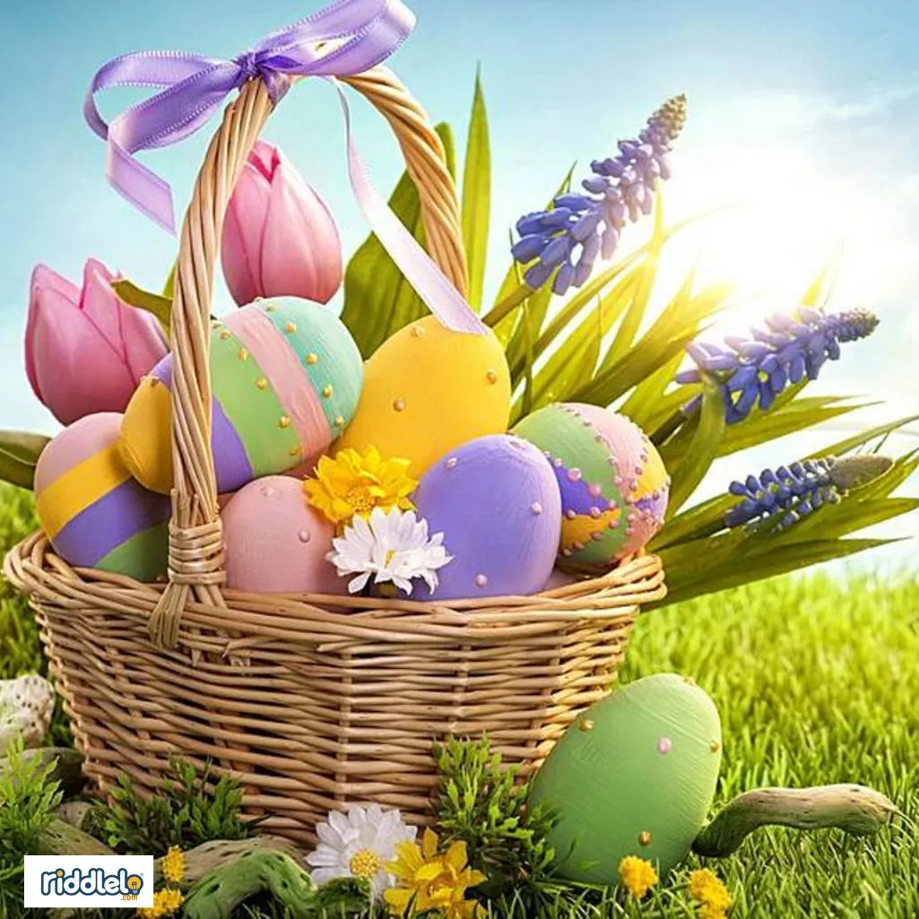 Easter Riddles for Adults