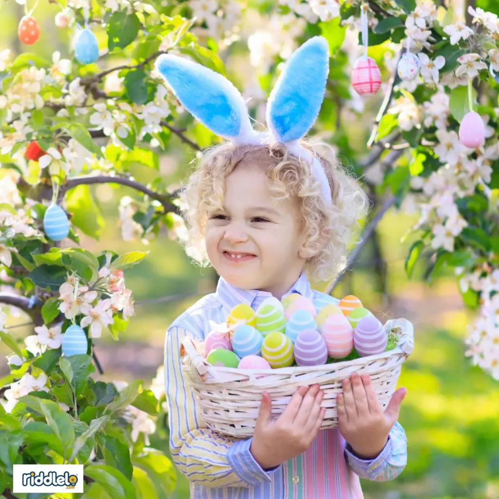 Easter Riddles for Kids