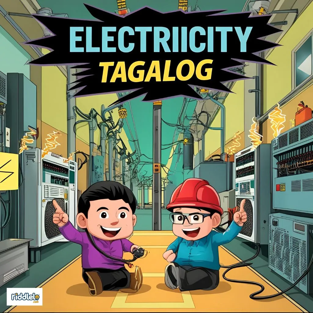 Electricity Tagalog