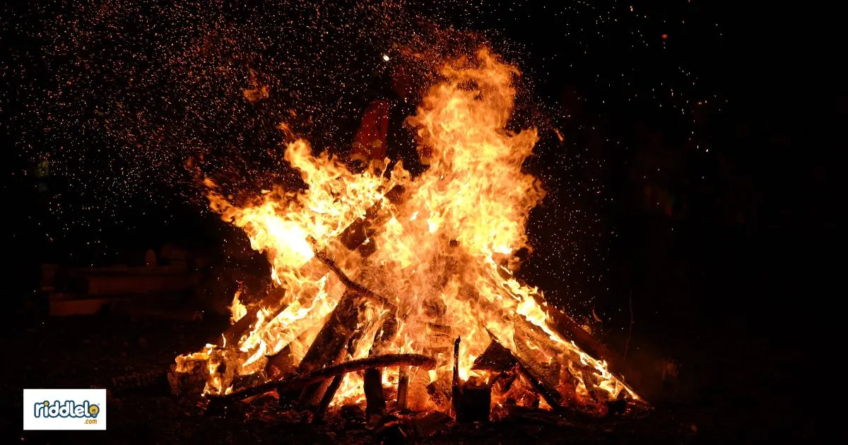 Fire Riddles