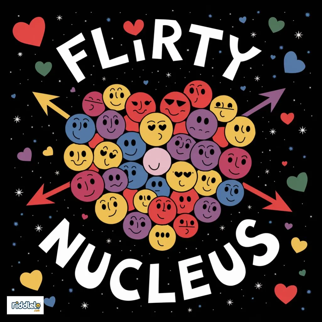 Flirty Nucleus Rizz Lines