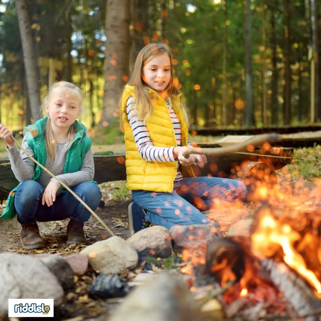 Fun Fire Riddles for Kids