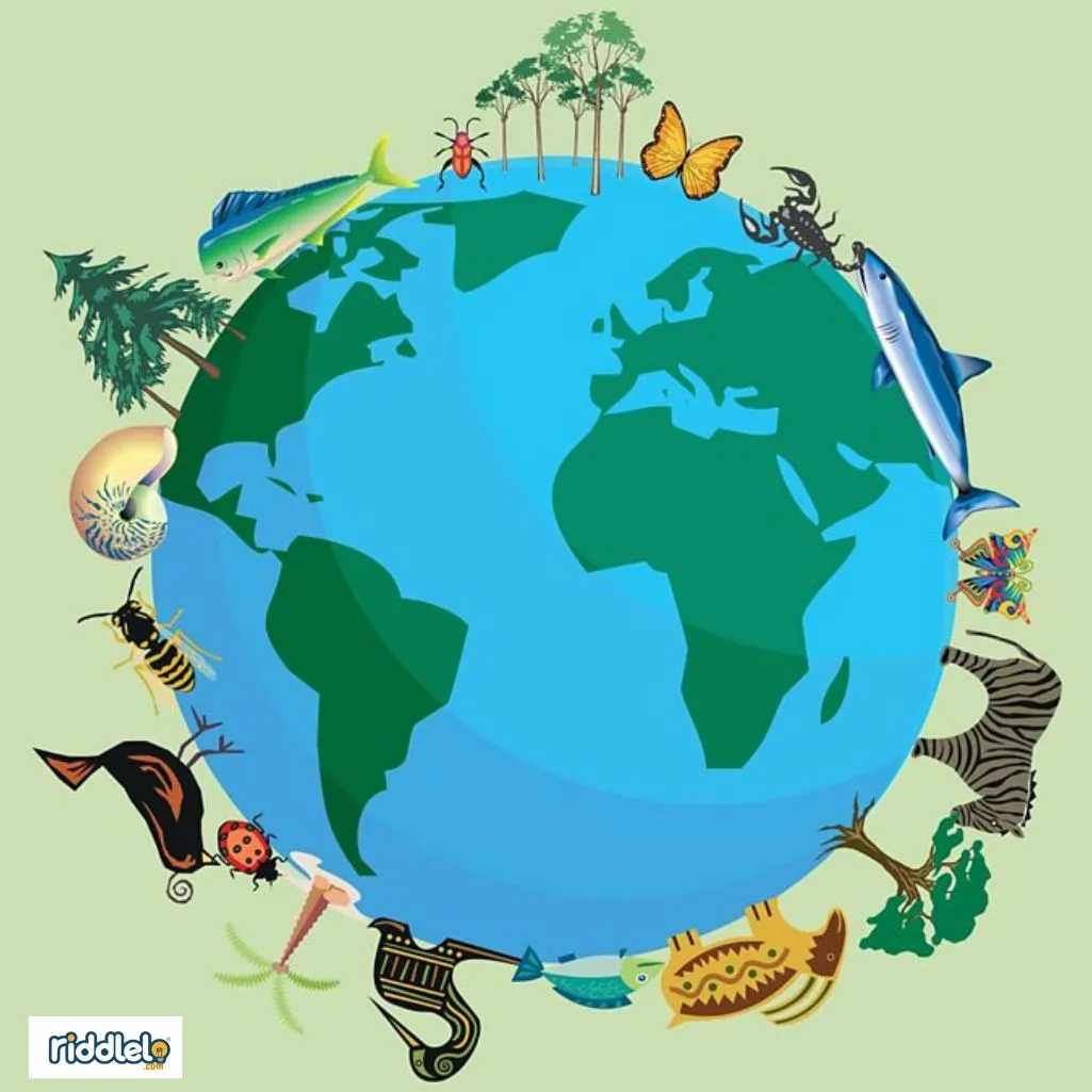 Funny Biodiversity Rizz Lines