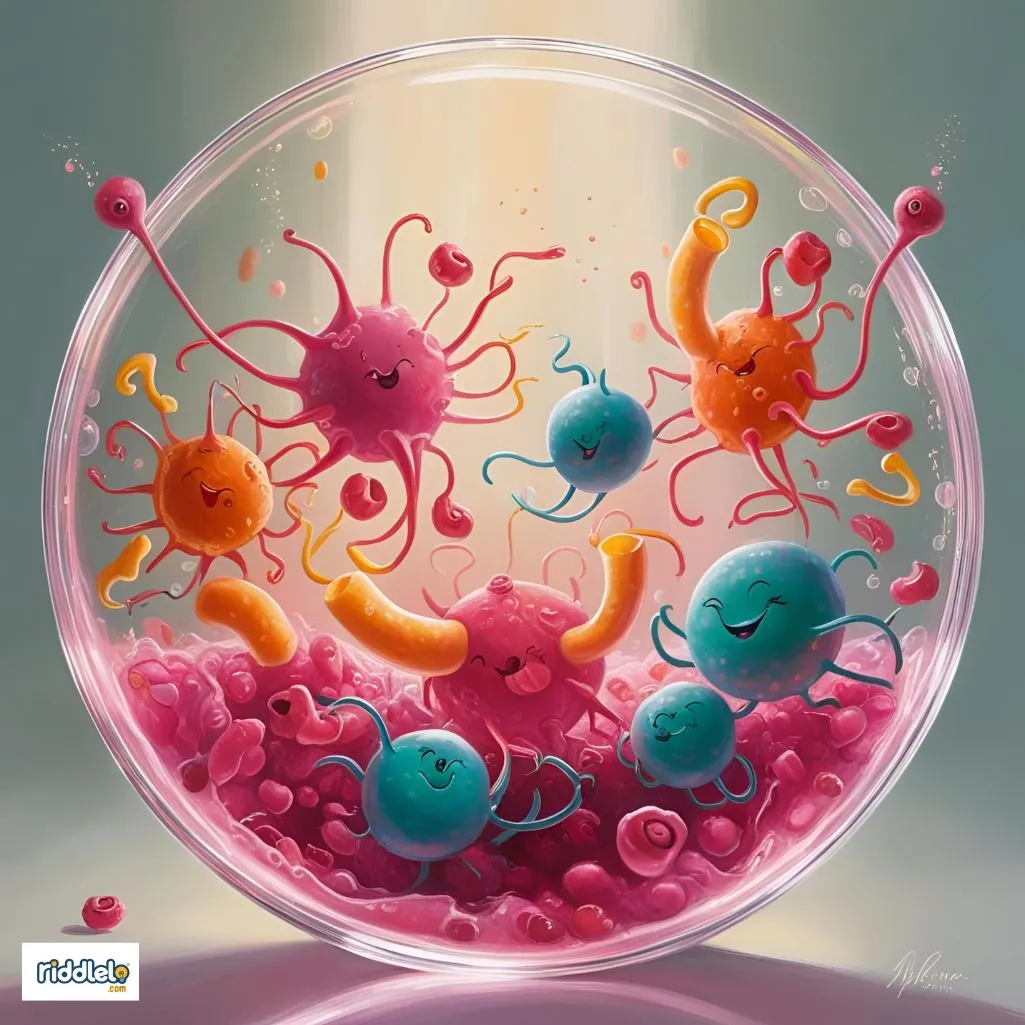 Funny Cytoplasm Rizz Lines