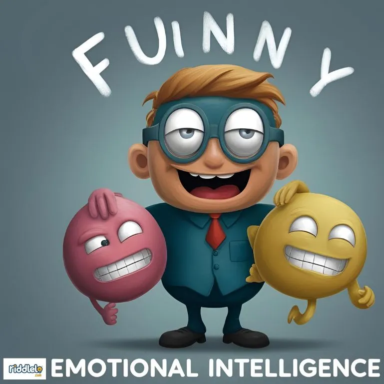 Funny Emotional Intelligence