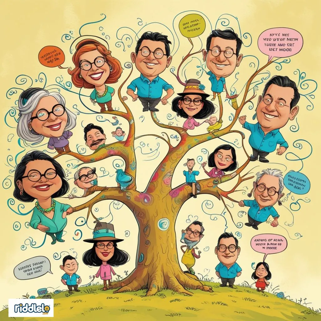 Genealogy rizz lines funny