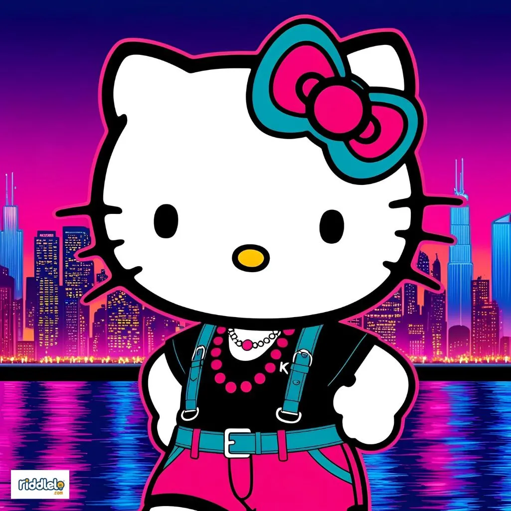 Hello Kitty Rizz