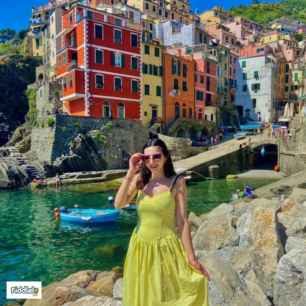 Italian Girl