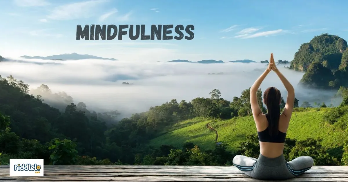 Mindfulness Rizz Lines