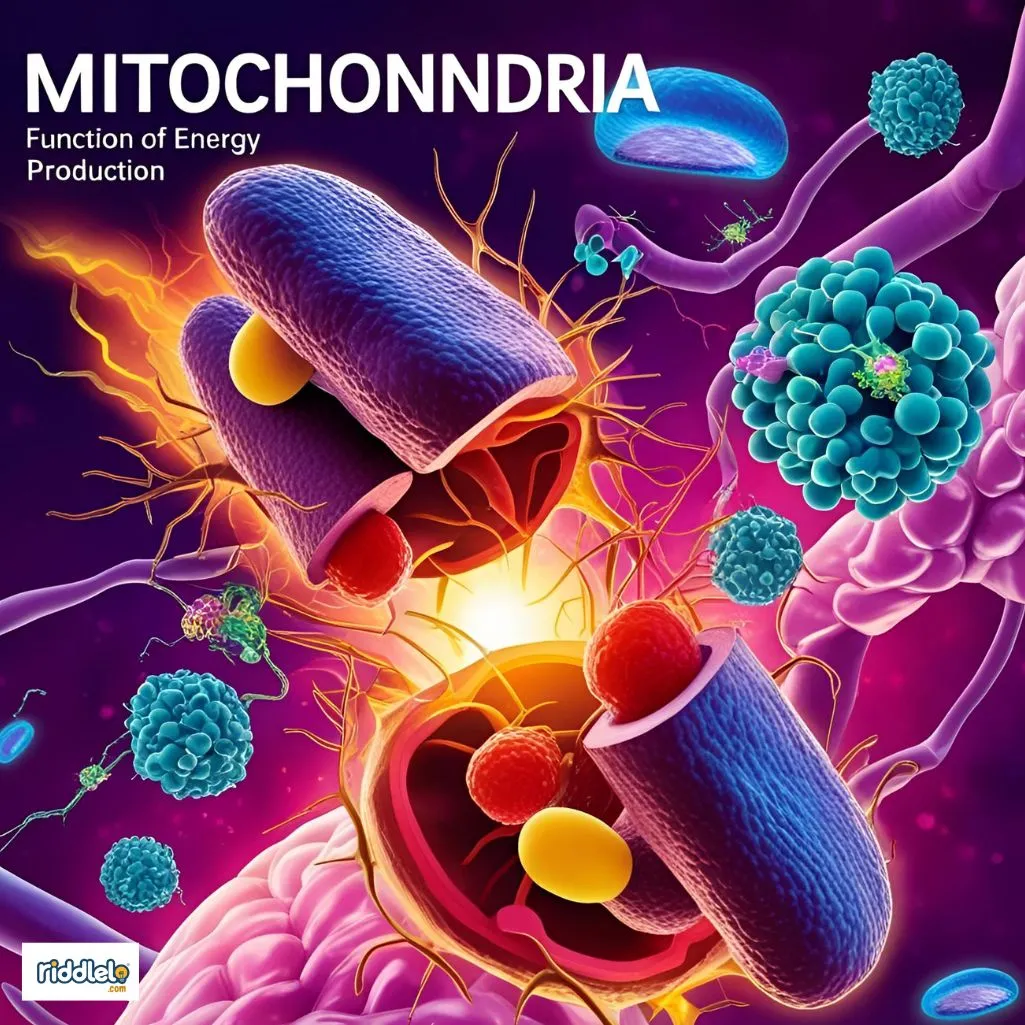Mitochondria Function