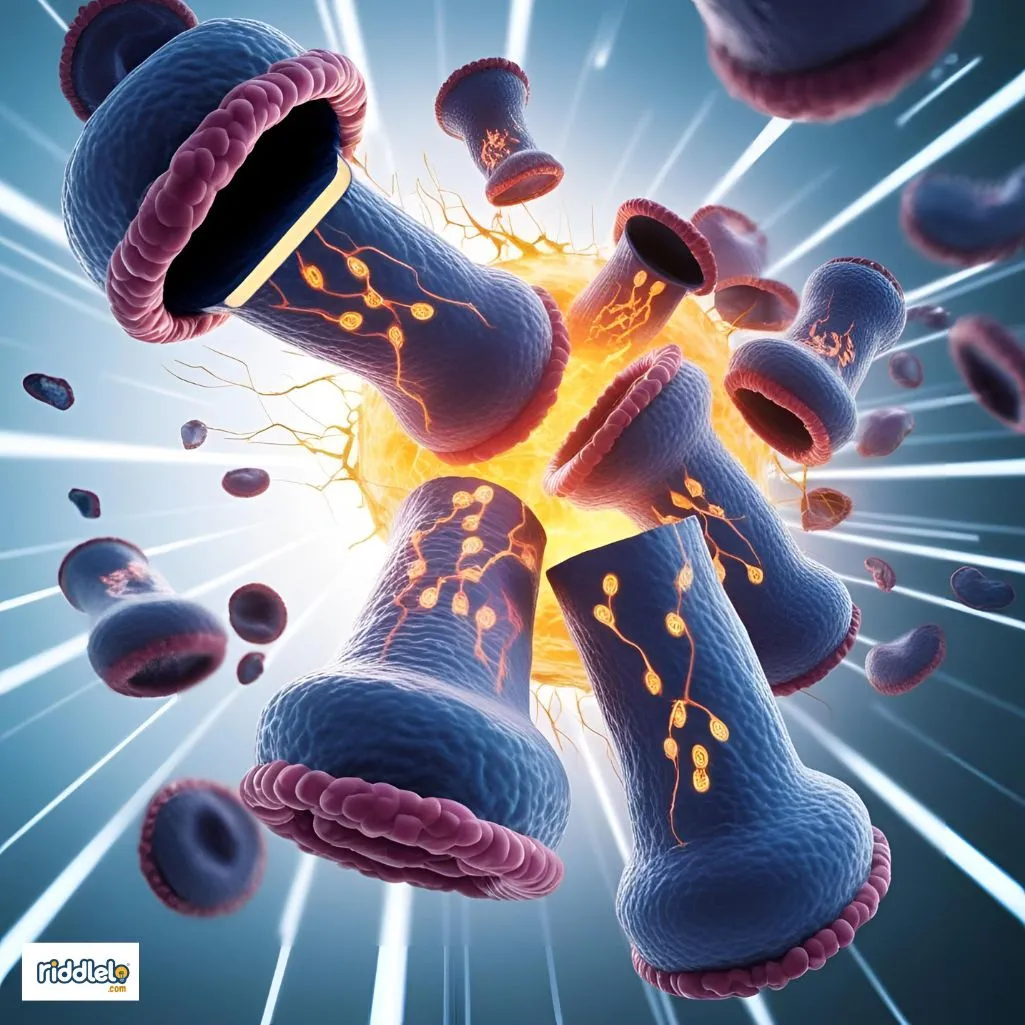 Mitochondria Speed Dating