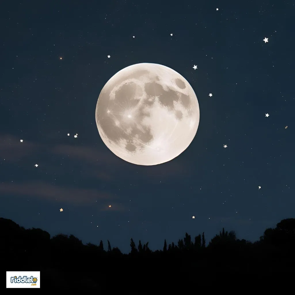 Moon and Stars Pick-Up Lines