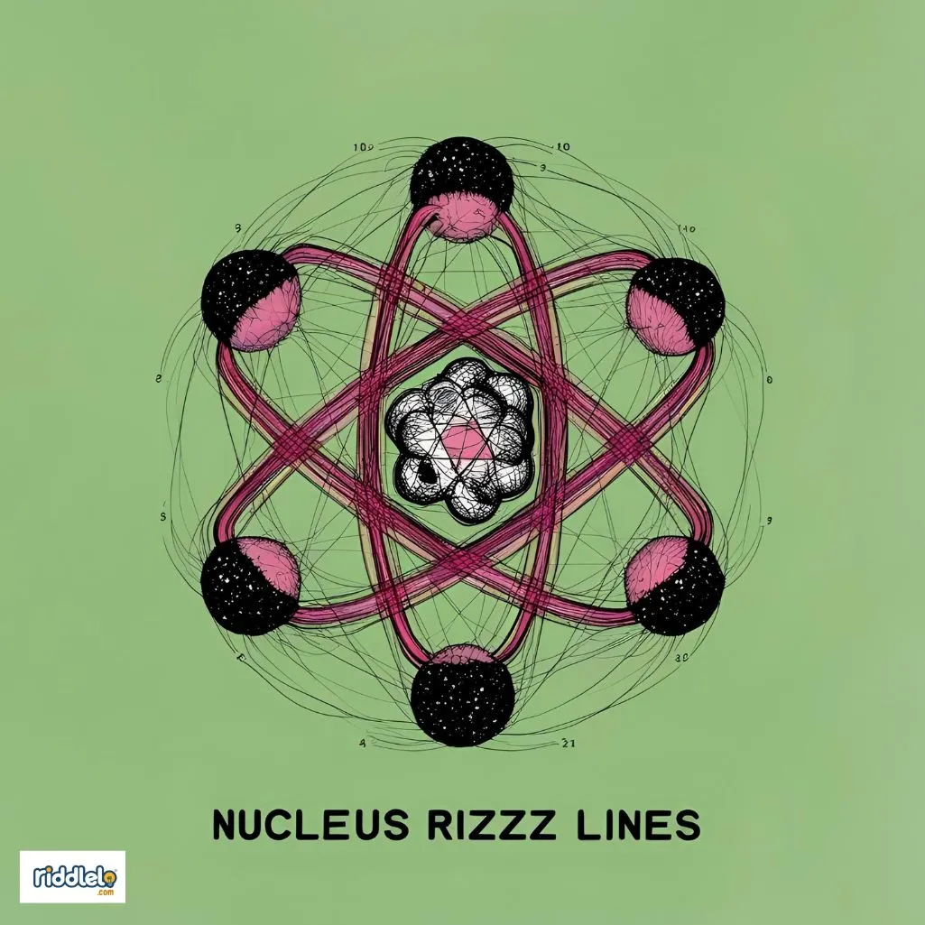 Nucleus Rizz Lines for Chemistry