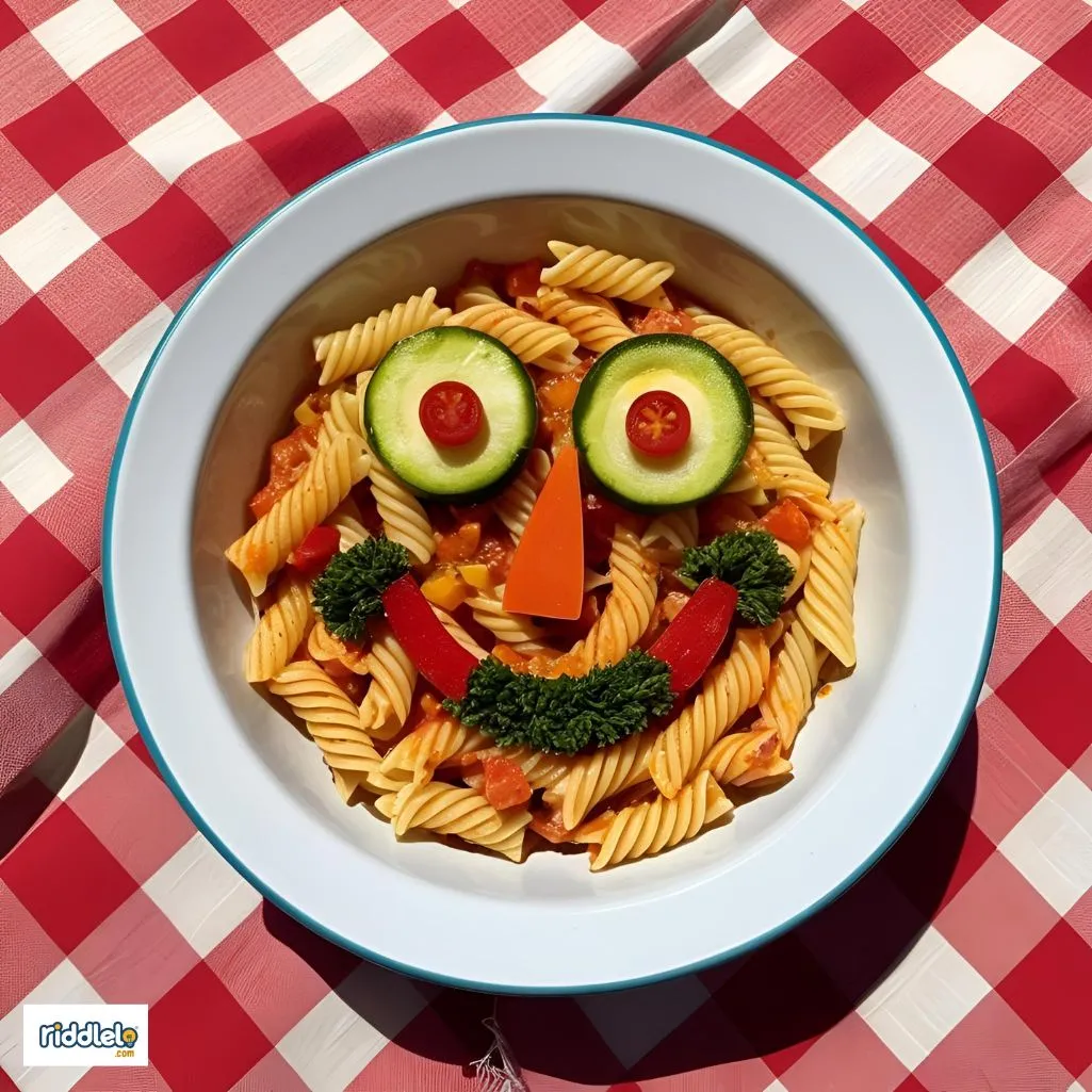 Pasta Rizz Lines Funny
