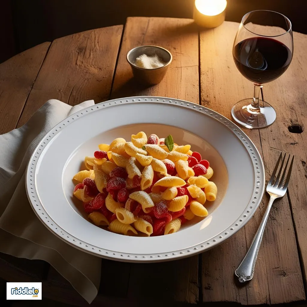 Pasta Ultimate Macaromantic