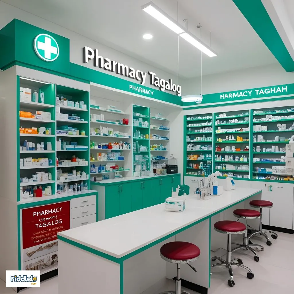 Pharmacy Rizz Lines Tagalog