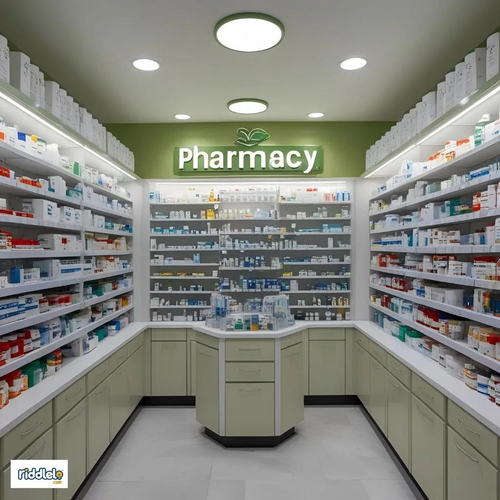 Pharmacy Rizz