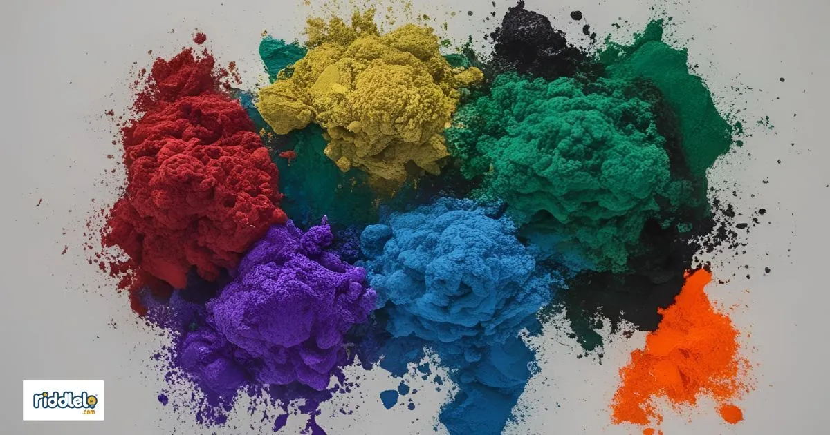 130+ Brilliant Color Riddles to Brighten Your Mind[2025]