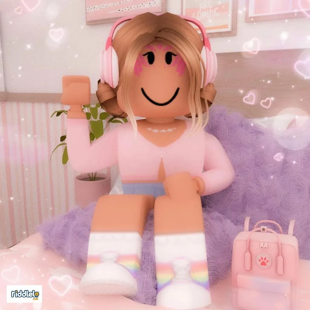 Roblox Rizz Lines for Girl