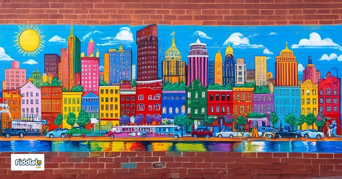 Street Art Rizz Lines