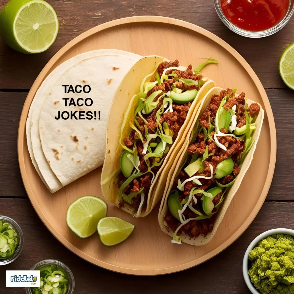 Taco Jokes