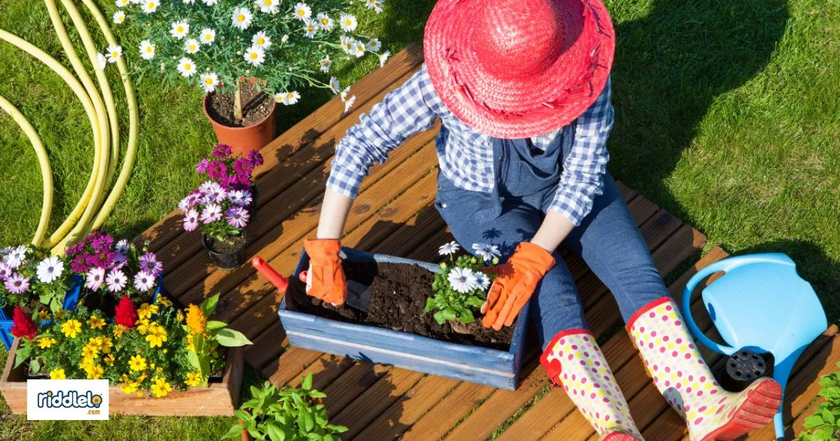 Urban Gardening Rizz Lines