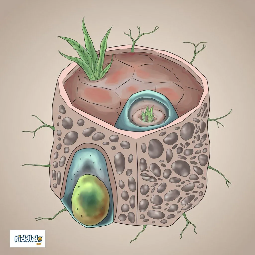 Vacuole Pick Up Lines