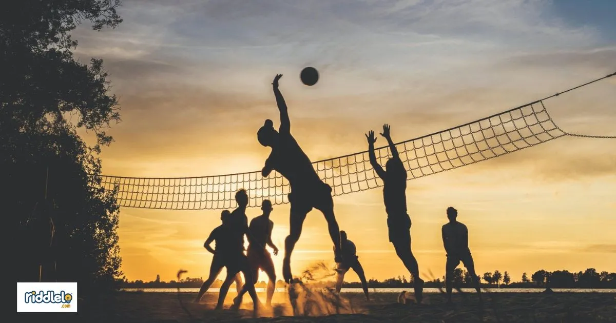 Volleyball Rizz Lines